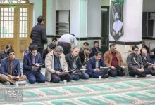 گزارش تصویری | مراسم گرامیداشت شهادت جمعی از دانشجویان و دانش آموختگان  در دانشگاه صنعتی شاهرود